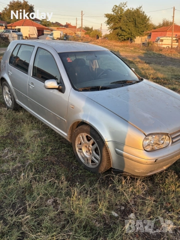 Продава се на части Golf4 1.9TDI, снимка 8 - Автомобили и джипове - 56202183