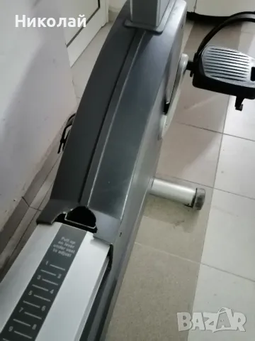 Професионален велоергометър Life Fitness 93Ri , снимка 3 - Фитнес уреди - 47473540