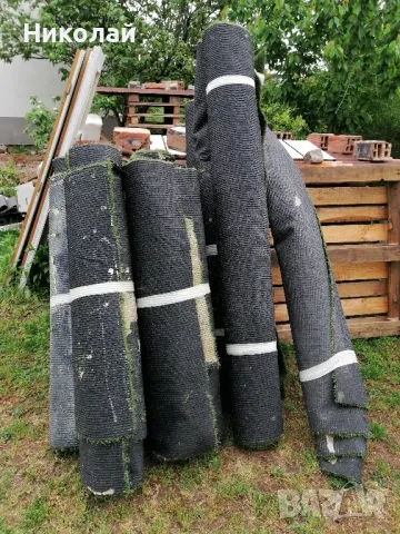 Изкуствена трева 50 кв.м. , снимка 2 - Други - 49026821