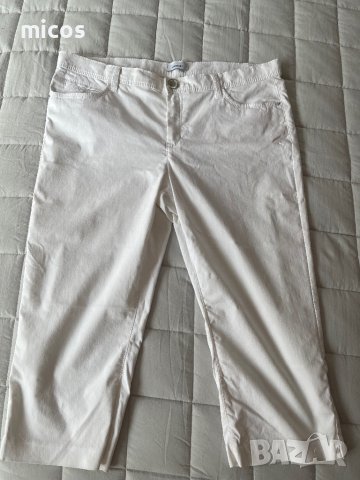 8лв до 30.07!C&A Yessica,бял еластичен панталон в Панталони в гр. Бургас -  ID41388342 — Bazar.bg