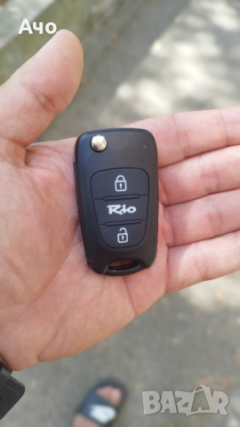кутийка с ключ Хюндай Кия , снимка 2 - Аксесоари и консумативи - 44629467