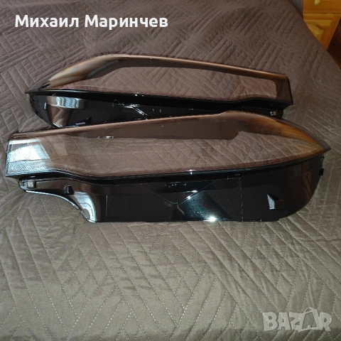 Чисто нови стъкла за фарове за BMW X7 GO7 2018-2020, снимка 2 - Части - 51723121