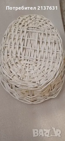 ГОЛЯМ  БЯЛ  ПАНЕР , снимка 2 - Декорация за дома - 49899346