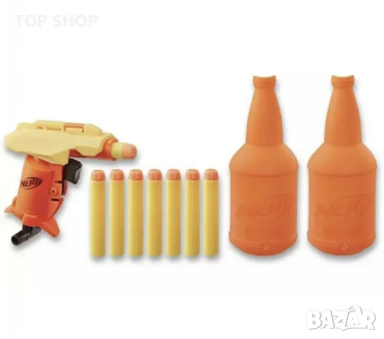 Оригиналрн комплект на Nerf Alpha Strike Stinger SD-1., снимка 3 - Конструктори - 48498689