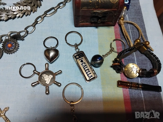 СТАРИ БИЖУТА И ПРЕДМЕТИ, снимка 10 - Други ценни предмети - 53541203