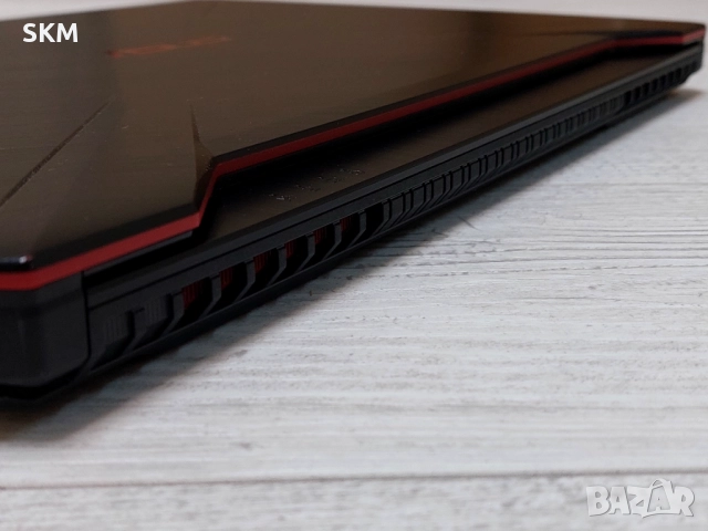TUF i5|GTX1060|IPS 120Hz|16RAM лаптоп laptop туф asus асус gaming гейминг, снимка 7 - Лаптопи за игри - 52096611