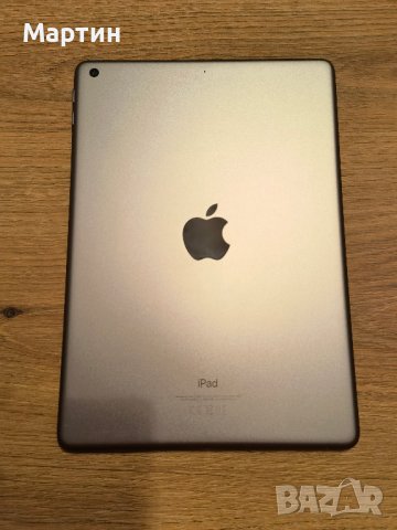 iPad 6th Gen /32GB/2GB RAM/9.7 inches/Silver, снимка 1 - Таблети - 42319121