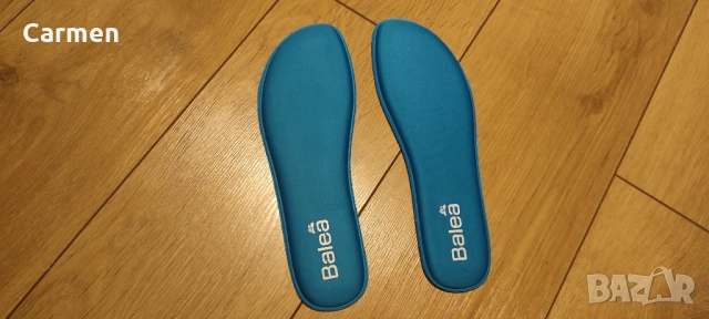 Balea - Стелка oт мемори пяна, снимка 3 - Други - 52430039