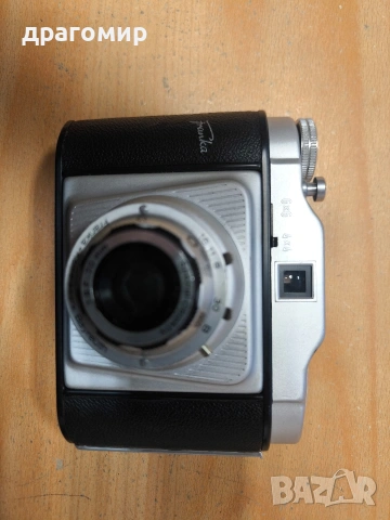 Franca Solida Record стар фотоапарат 