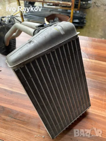 Радиатор парно за Renault Megan 2, снимка 3 - Части - 49255256