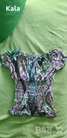 Дамски потници и тениски, снимка 5 - Тениски - 50276391