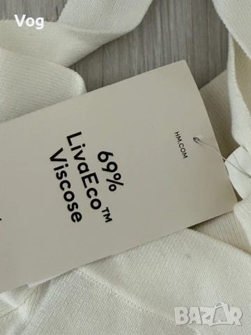 Лот панталон (М) и потник (L) Н & М - 35 лв Чисто нови с Етикет , снимка 5 - Дънки - 51036762