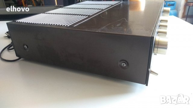 Стерео усилвател Grundig V2000, снимка 5 - Ресийвъри, усилватели, смесителни пултове - 40118260