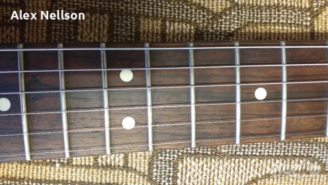 Продавам - Squier vintage vibe stratocaster 2010 Korea, снимка 11 - Китари - 53836334