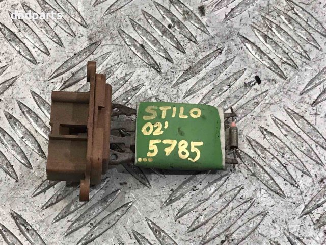 Реостат Fiat Stilo 2002г.