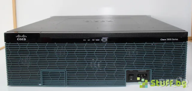 Cisco 3925 router 