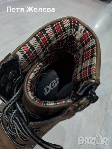 Дамски боти NEXT -N37/естествена кожа/, снимка 3 - Дамски боти - 53405508