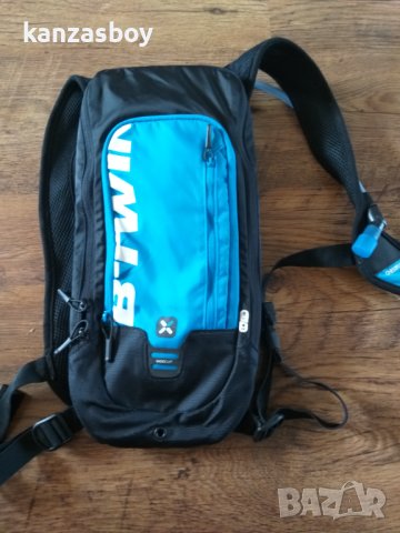 Decathlon BTWIN BACK PACK Hydration 1L - хидро раница НОВА БЕЗ ЕТИКЕТИ, снимка 5 - Раници - 42575594