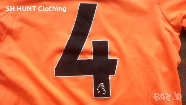 NEW BALANCE FC LIVERPOOL VIRGIL VAN DIJK Kids Set размер 12 г / 146 см детски футболен екип 15-66, снимка 12 - Детски тениски и потници - 53126690