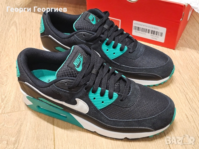 Nike Air Max 90 Stadium Green 44 номер