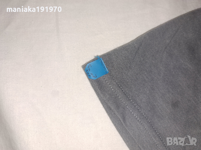 2 броя - Dynafit Traverse Thermal T-shirt men (L) и (M)  мъжка блуза и спортна тениска, снимка 11 - Тениски - 44694020