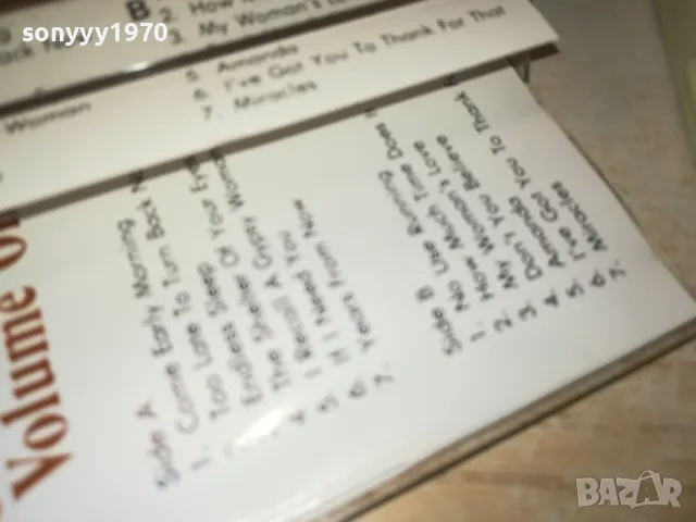 DON WILLIAMS-ORIGINAL TAPE 2212241014, снимка 10 - Аудио касети - 48431076