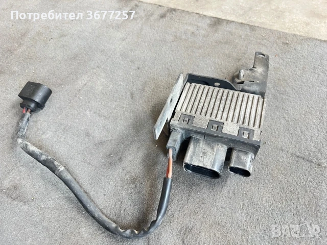 Управление ел. Перки Ауди а4 б7 - audi a4, снимка 2 - Части - 51052371