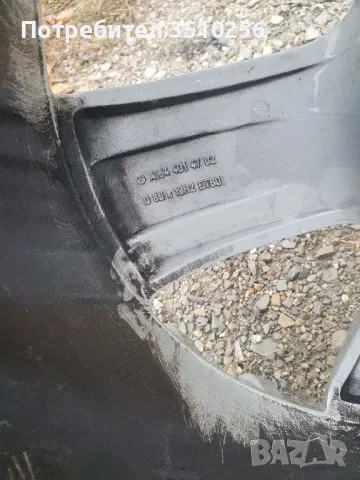 19 ки ML GL, снимка 4 - Гуми и джанти - 48304719