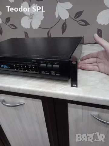 marantz fm tuner stereo radio rds, снимка 5 - Радиокасетофони, транзистори - 56380194