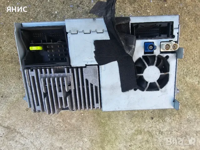 НАВИГАЦИЯ/МУЛТИМЕДИЯ VW RNS 510. ОРИГИНАЛНА , снимка 18 - Части - 48432142