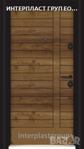 ВХОДНИ ВРАТИ