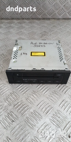 CD Changer Audi A4 B6 2004г.	