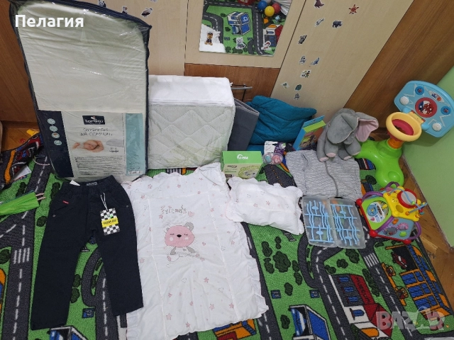 количка lorelli rimini 3в1, снимка 8 - Детски колички - 51891736