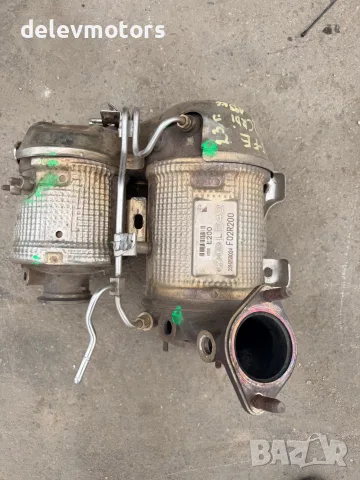 F02R200 DPF катализатор от Hyundai Santa Fe 4 (TM) 2.2 CRDI, снимка 3 - Части - 56254953