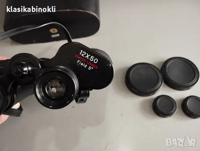 ТОП Ловен и Птичарски Японски Бинокъл-12х50--VIPER, снимка 5 - Екипировка - 49868640