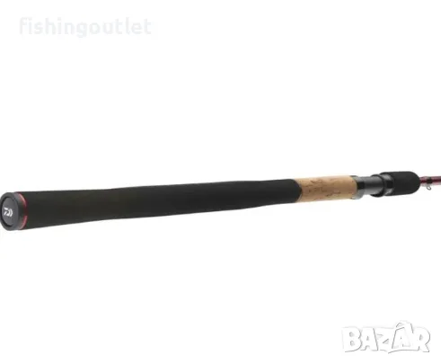 Фидер въдица DAIWA 26 Ninja Commercial Feeder 3.30m 60g и 80g , снимка 2 - Въдици - 55829635