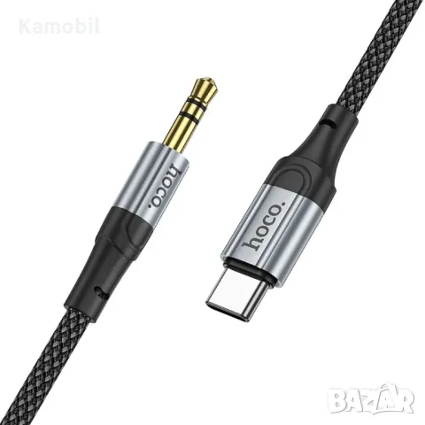 Кабел Hoco UPA26 AUX / Type C USB, снимка 2 - USB кабели - 50005446
