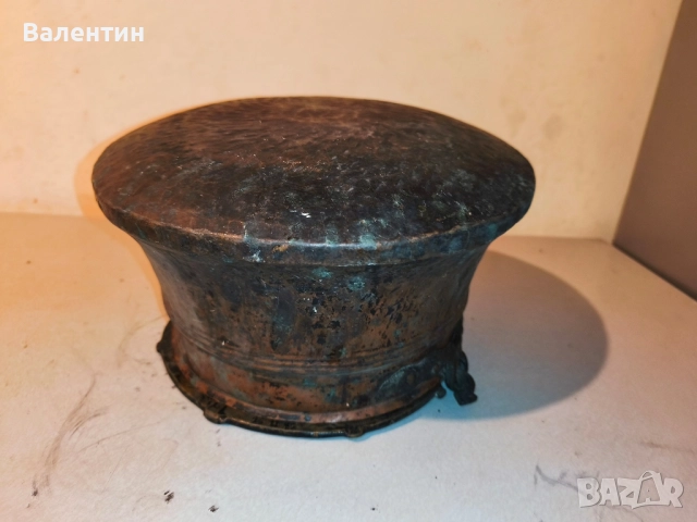 Менец / котле 10, снимка 18 - Други ценни предмети - 52516974