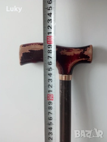 Стилен и качествен бастун-Германия.Размерите са на снимките., снимка 3 - Бастуни - 50528607