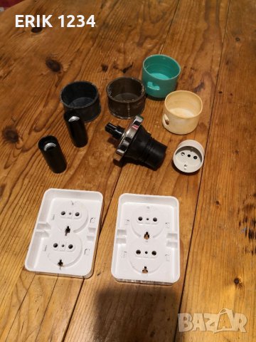 Ключове контакти и други, снимка 2 - Ключове, контакти, щепсели - 39478704