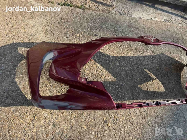 Предни брони Тойота Ярис Toyota Yaris IV само за 120лв. броя 52119-K0050 52119-K0060, снимка 15 - Части - 51091627