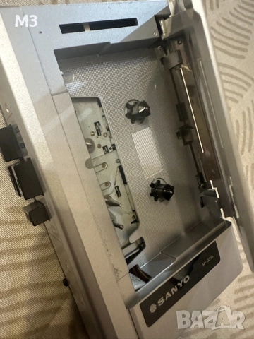 Уокмен SANYO с Радио. Made in Japan 🇯🇵 от Истинските., снимка 7 - Радиокасетофони, транзистори - 56154814