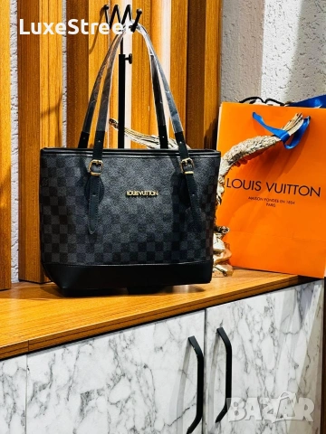 Louis VUITTON 🤍Дамски Чанти , снимка 10 - Чанти - 53469462