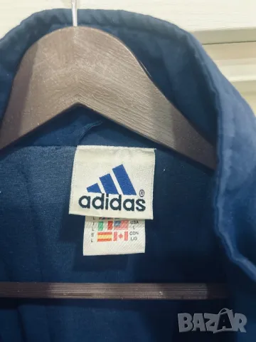 Оригинално ватирано спортно яке Adidas, снимка 8 - Якета - 47907436