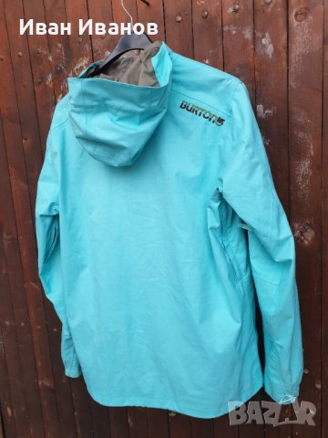 сноуборд/ски  яке Burton Dryride   размер S, снимка 9 - Якета - 38763872