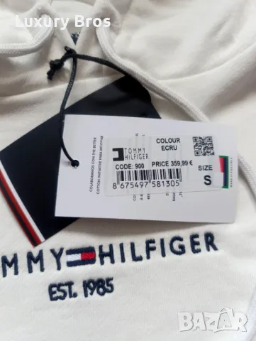 Мъжки суичъри/худи Tommy Hilfiger, снимка 9 - Суичъри - 48846506