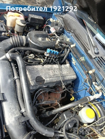 Нисан Терано 2.4, снимка 6 - Автомобили и джипове - 53416875