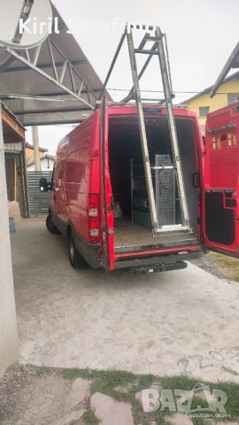 Atera багажник за бус , снимка 3 - Аксесоари и консумативи - 53760097