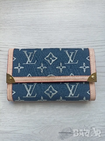 Дамско портмоне Louis Vuitton