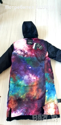 Guess Mens Down Water Repellent Jacket Size 48 / M  НОВО! ОРИГИНАЛ! Мъжко Зимно пухено Яке - Парка!, снимка 3 - Якета - 52806160